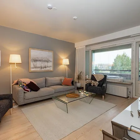 Pirkka Appartement