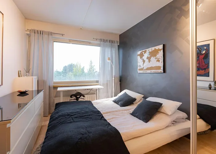 Pirkka 公寓 罗瓦涅米