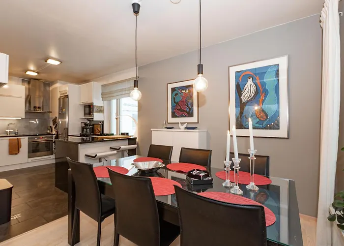 Pirkka 公寓 罗瓦涅米