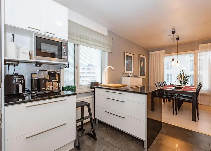 公寓 Pirkka 罗瓦涅米